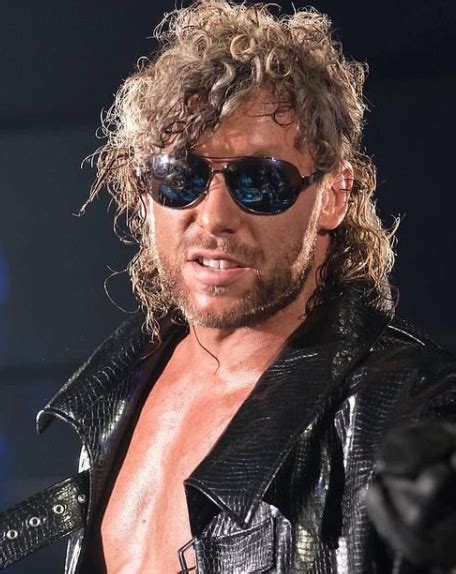 kenny omega age|where does kenny omega live.